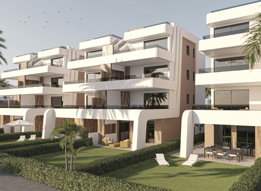 New Build - Penthouse - Condado de Alhama