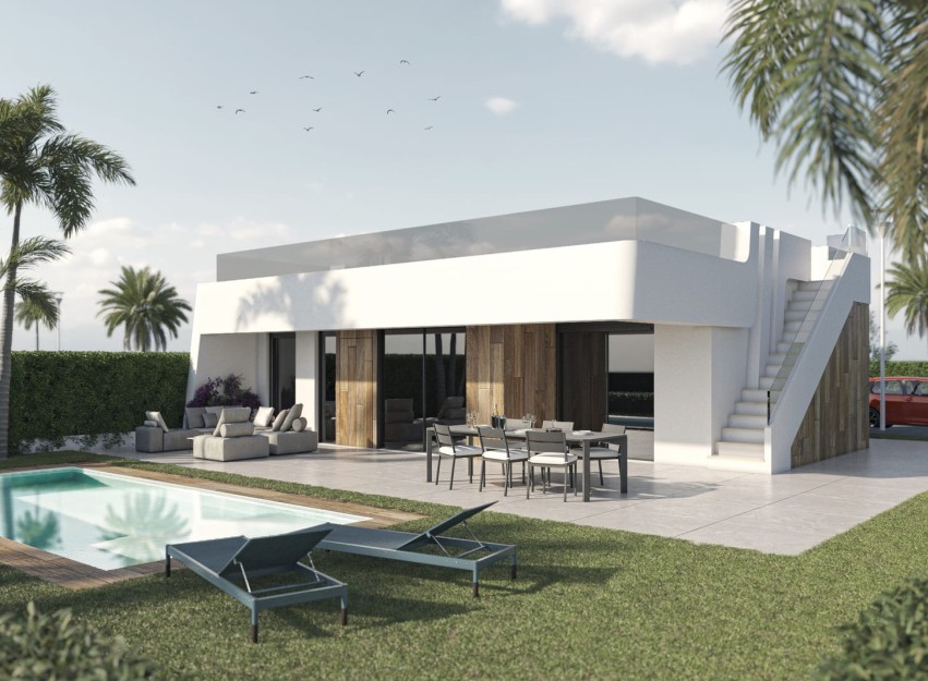 New Build - Penthouse - Condado de Alhama