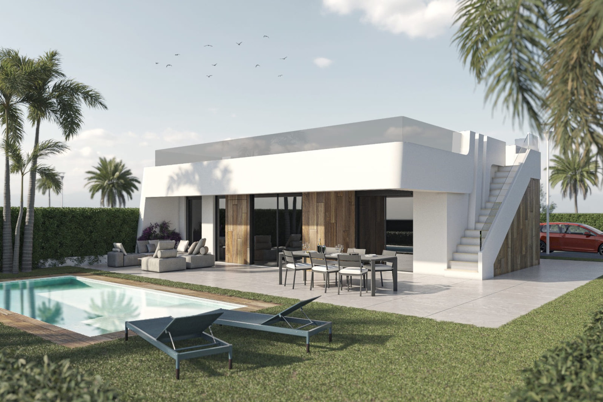 New Build - Penthouse - Condado de Alhama