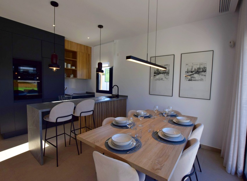 New Build - Penthouse - Condado de Alhama