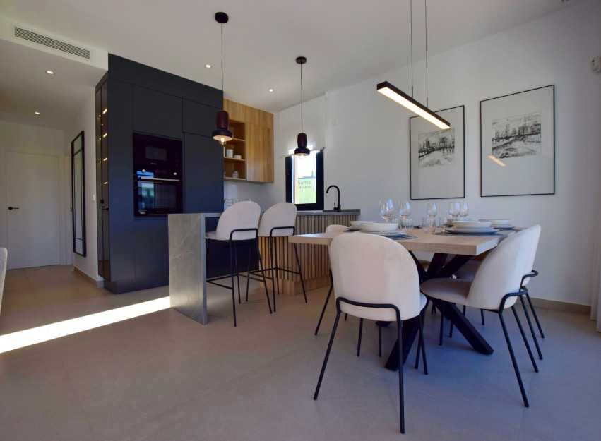 New Build - Penthouse - Condado de Alhama