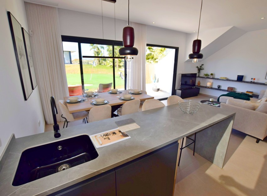 New Build - Penthouse - Condado de Alhama