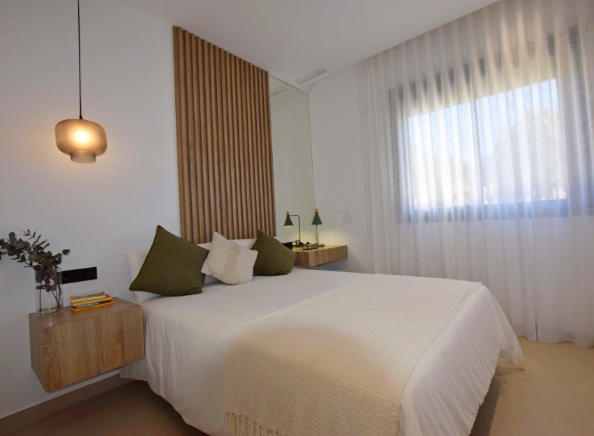 New Build - Penthouse - Condado de Alhama