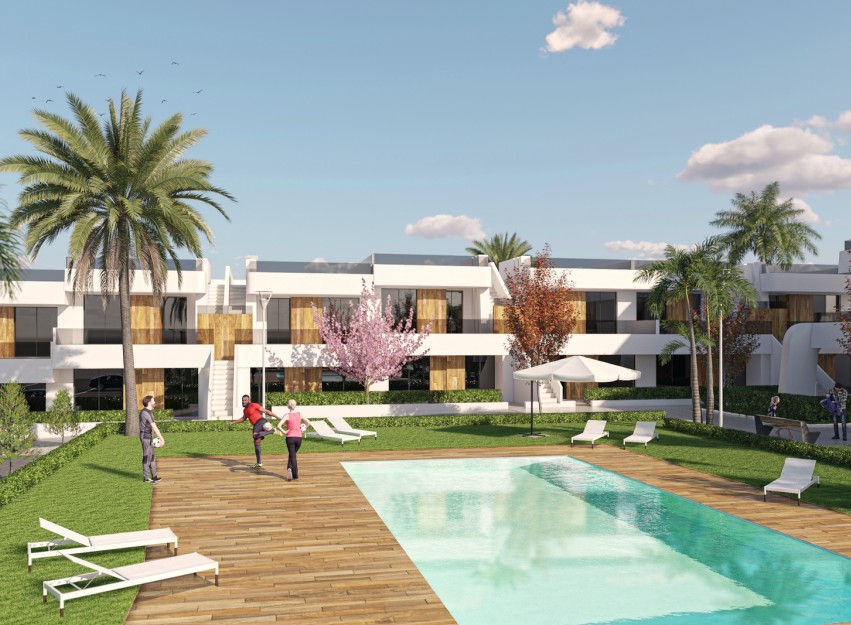 New Build - Penthouse - Condado de Alhama
