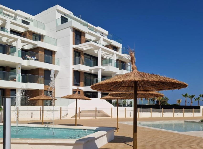 New Build - Penthouse - Denia - L´Estanyó (Marinas)