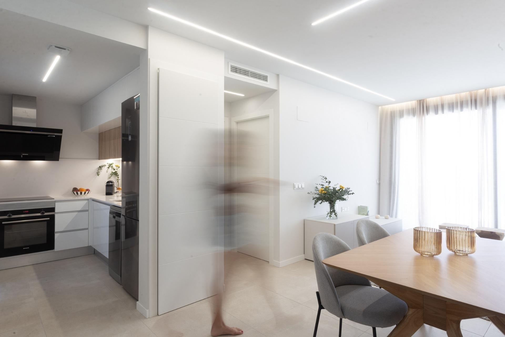 New Build - Penthouse - Denia - L´Estanyó (Marinas)