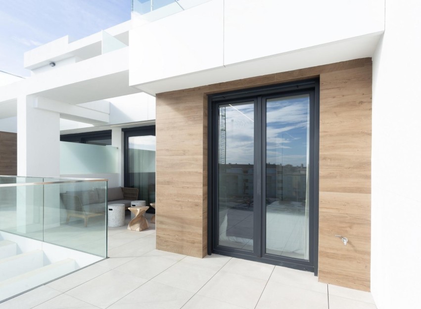New Build - Penthouse - Denia - L´Estanyó (Marinas)