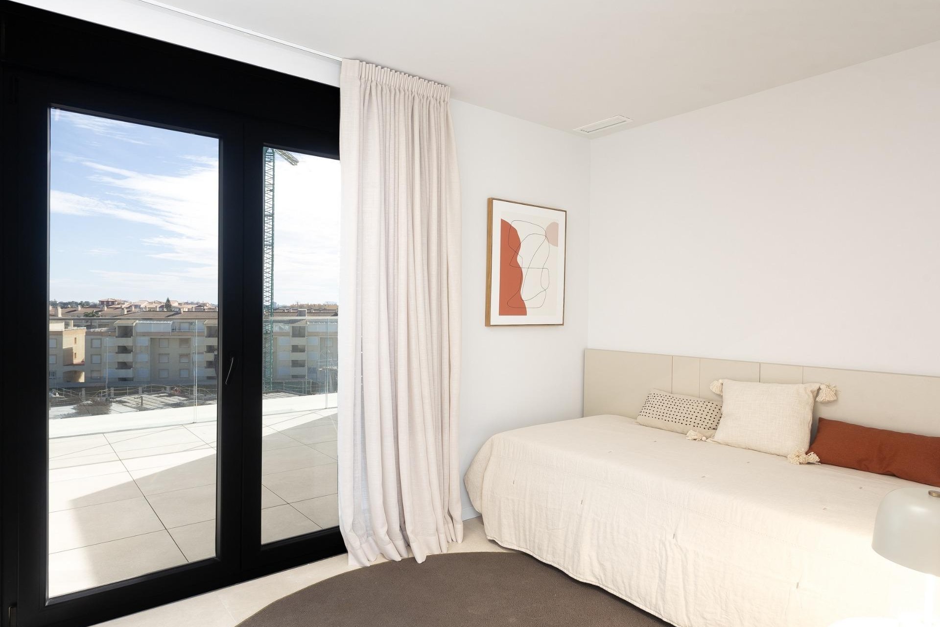 New Build - Penthouse - Denia - L´Estanyó (Marinas)
