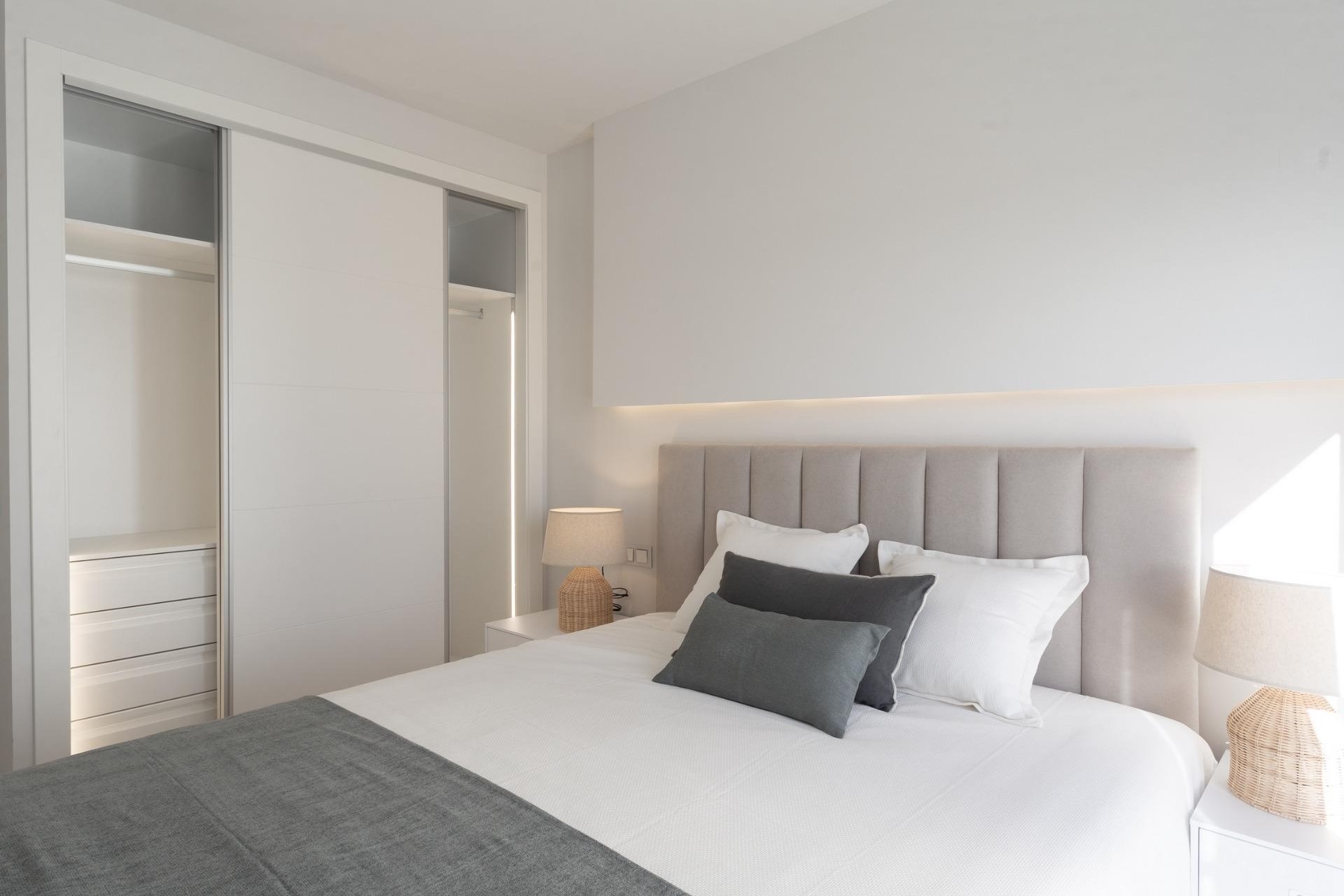 New Build - Penthouse - Denia - L´Estanyó (Marinas)