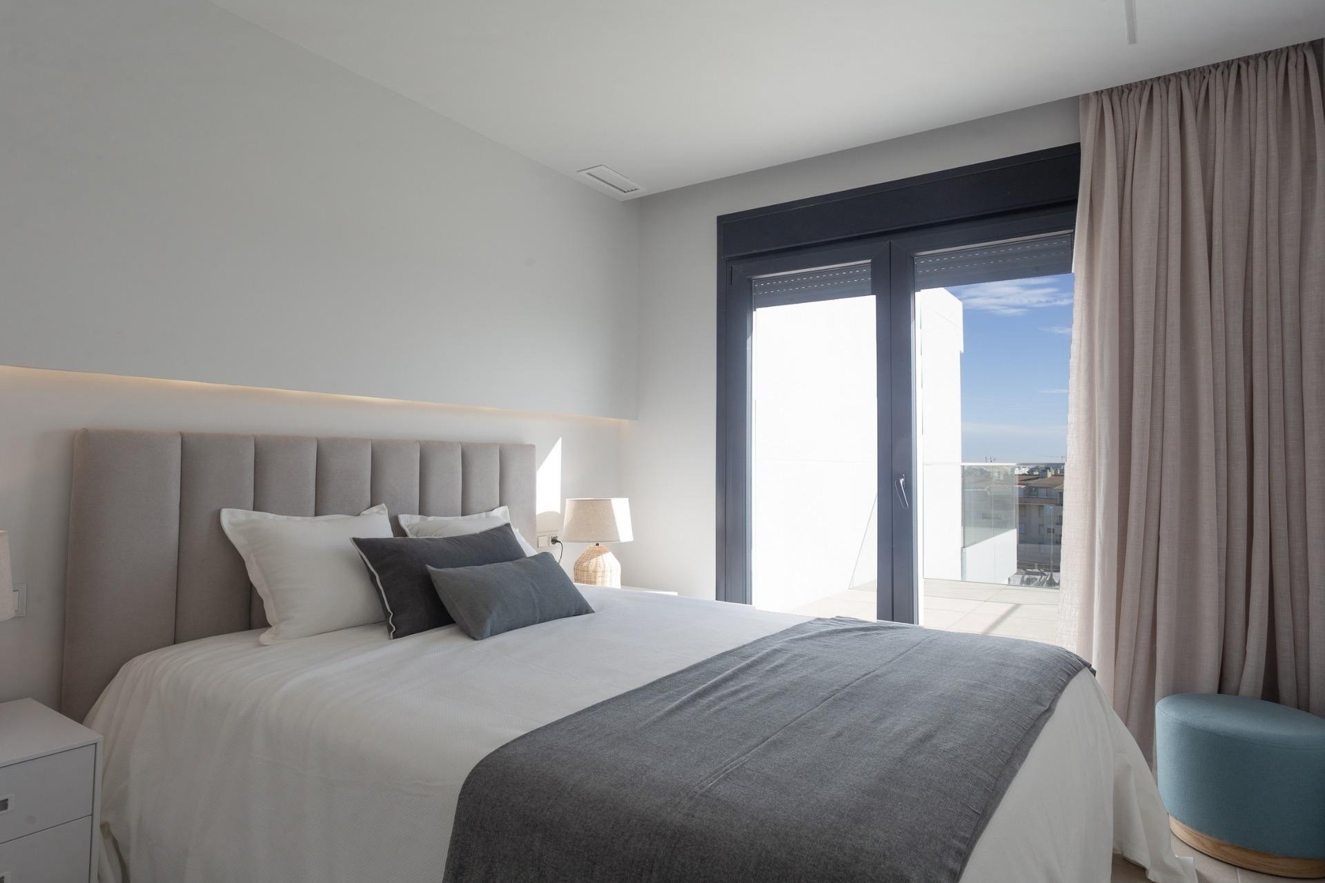 New Build - Penthouse - Denia - L´Estanyó (Marinas)