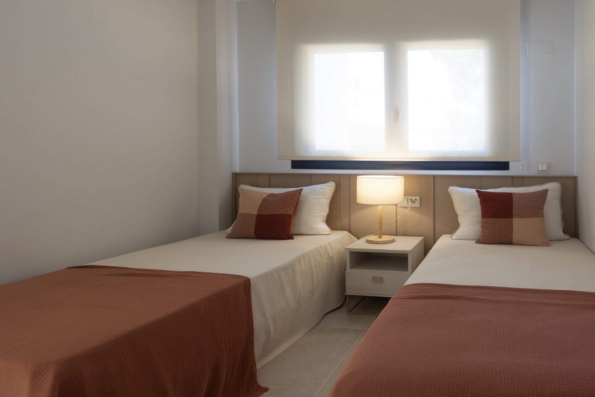New Build - Penthouse - Denia - L´Estanyó (Marinas)