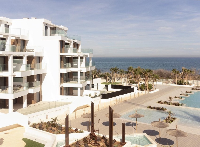 New Build - Penthouse - Denia - L´Estanyó (Marinas)