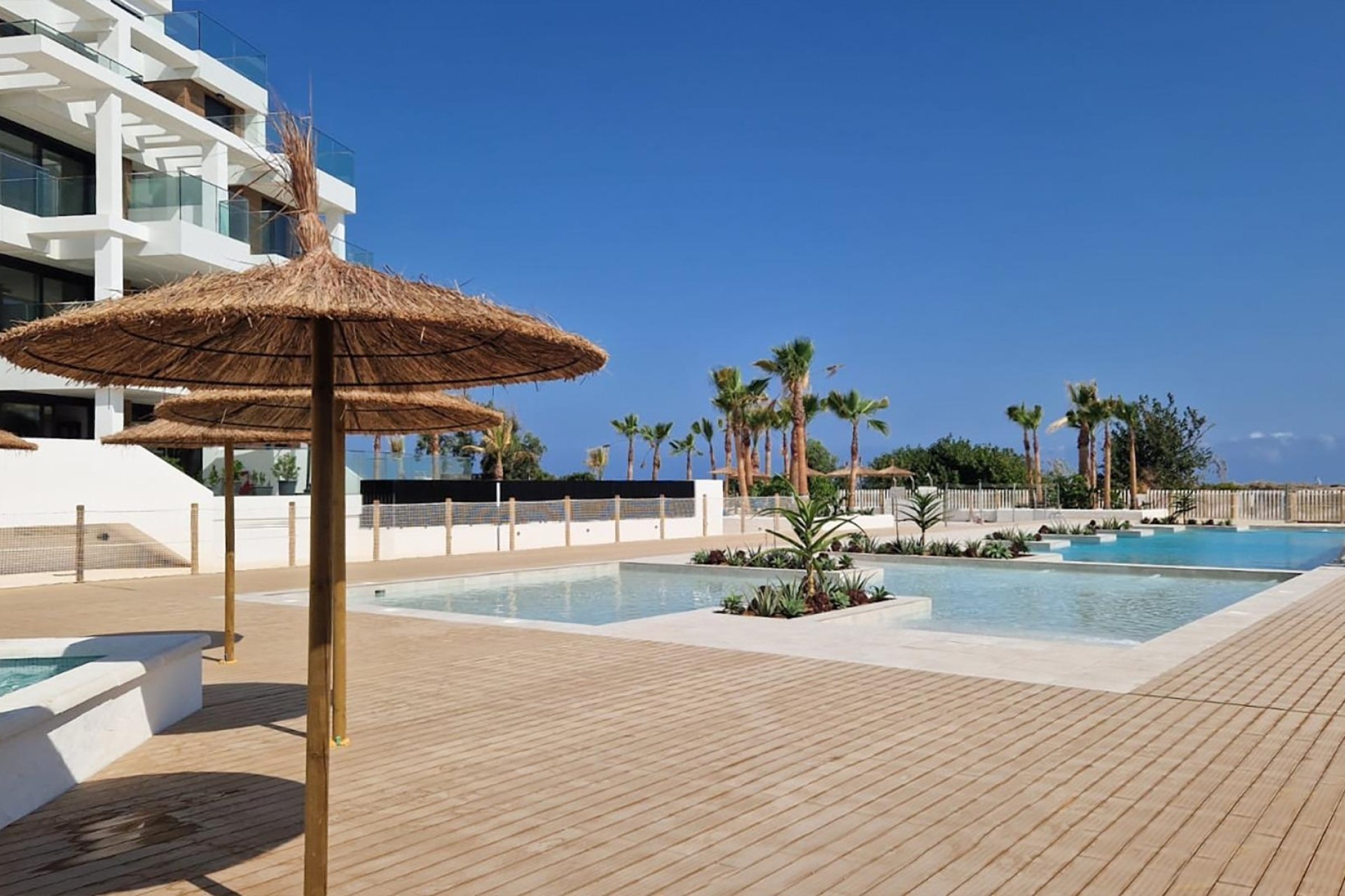 New Build - Penthouse - Denia - L´Estanyó (Marinas)