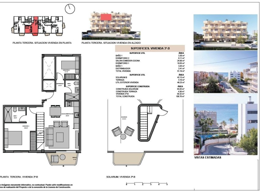 New Build - Penthouse - El Campello - Muchavista