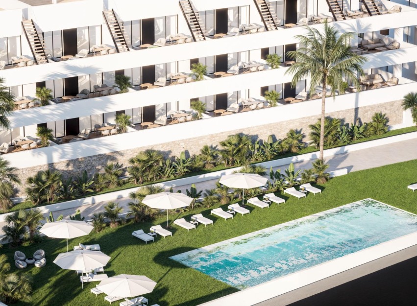 New Build - Penthouse - Finestrat - Balcón De Finestrat