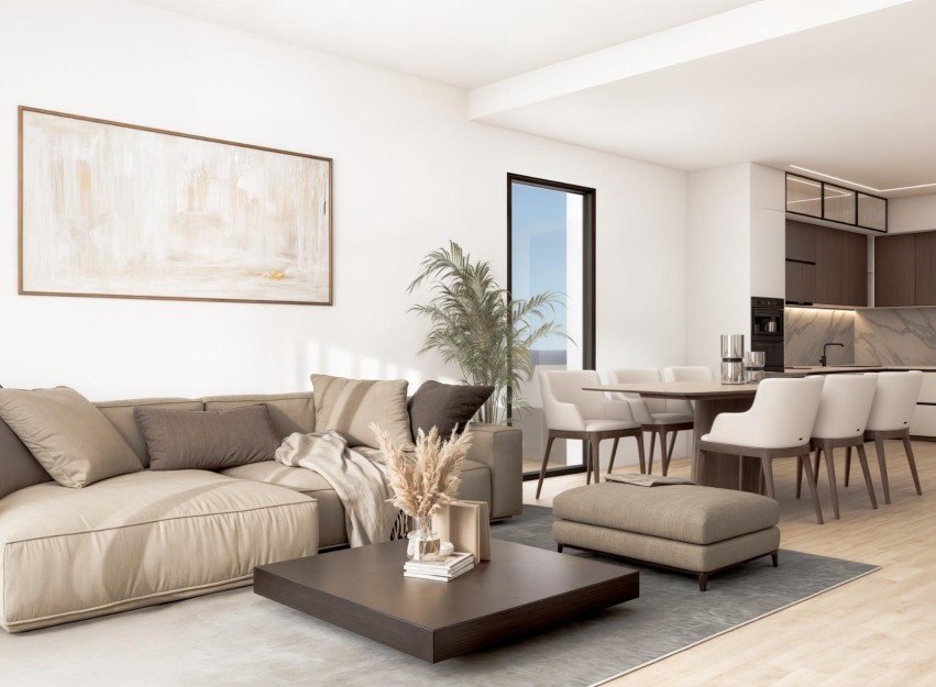 New Build - Penthouse - Finestrat - Balcón De Finestrat