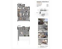 New Build - Penthouse - Finestrat - Campana Garden