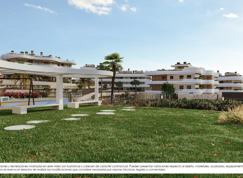 New Build - Penthouse - Finestrat - Campana Garden