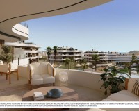 New Build - Penthouse - Finestrat - Campana Garden