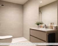 New Build - Penthouse - Finestrat - Campana Garden