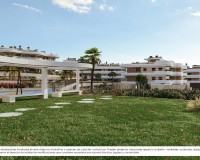 New Build - Penthouse - Finestrat - Campana Garden