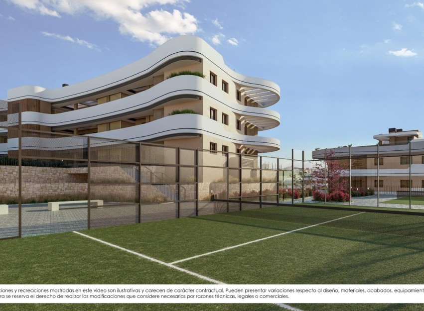 New Build - Penthouse - Finestrat - Campana Garden