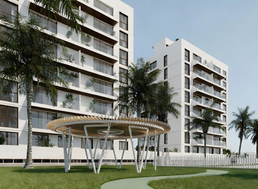 New Build - Penthouse - Guardamar del Segura - Avda del Puerto