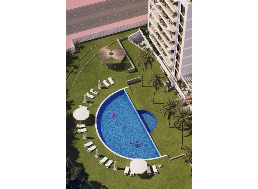 New Build - Penthouse - Guardamar del Segura - Avda del Puerto