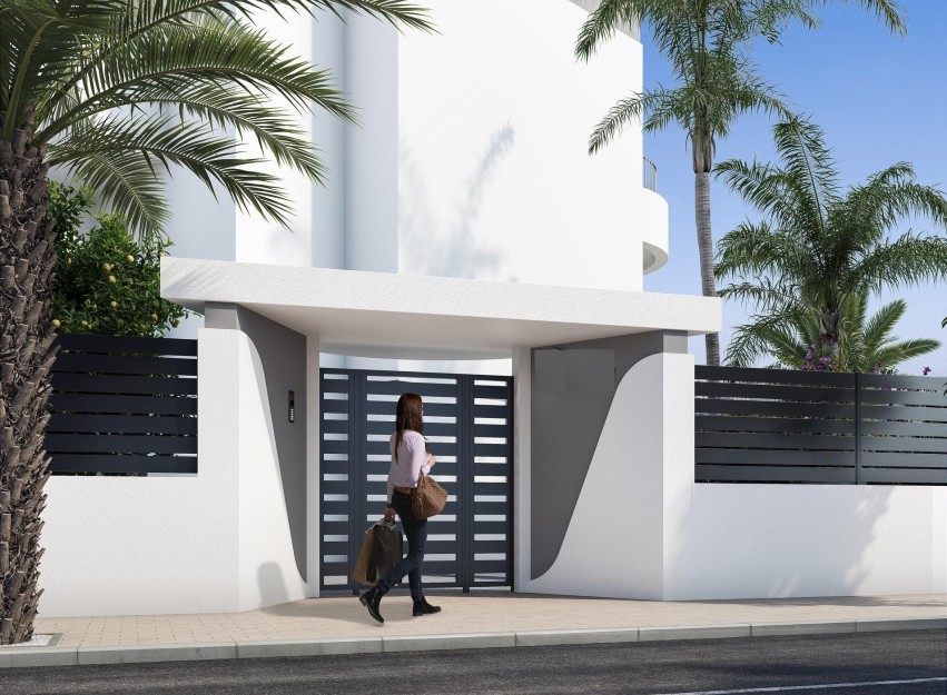 New Build - Penthouse - Guardamar del Segura - Avenida del Puerto