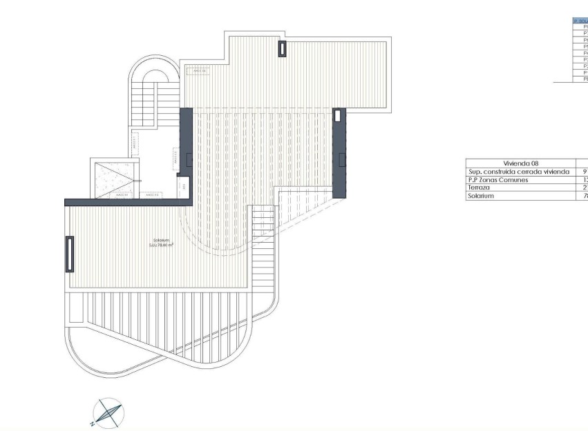 New Build - Penthouse - Guardamar del Segura - Avenida del Puerto