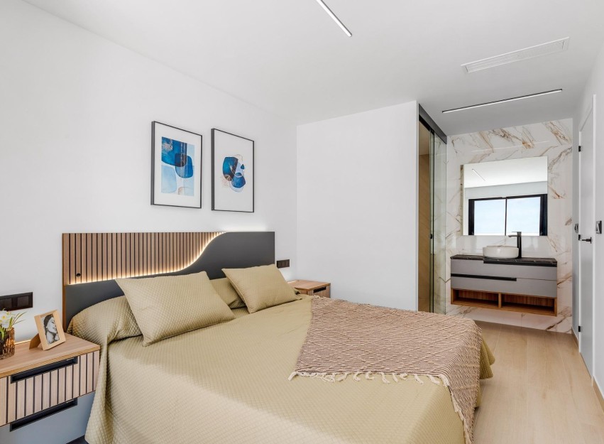 New Build - Penthouse - Guardamar del Segura - El Raso