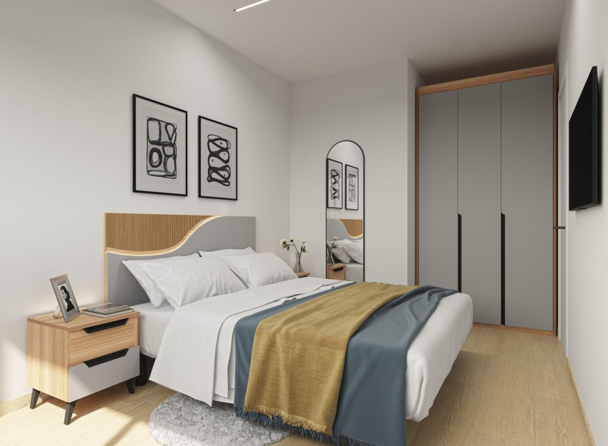 New Build - Penthouse - Guardamar del Segura - El Raso