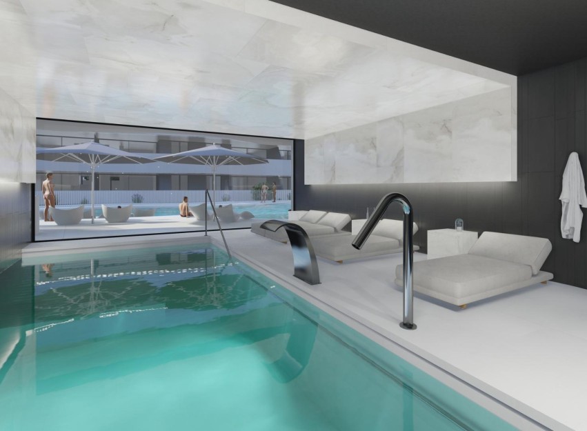 New Build - Penthouse - Guardamar del Segura - El Raso