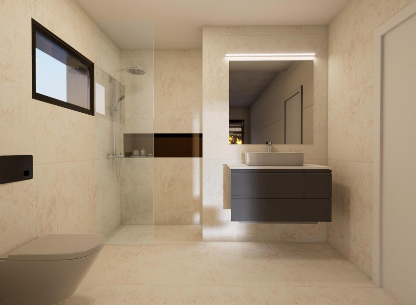 New Build - Penthouse - Guardamar del Segura - El Raso