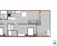 New Build - Penthouse - Guardamar del Segura - El Raso