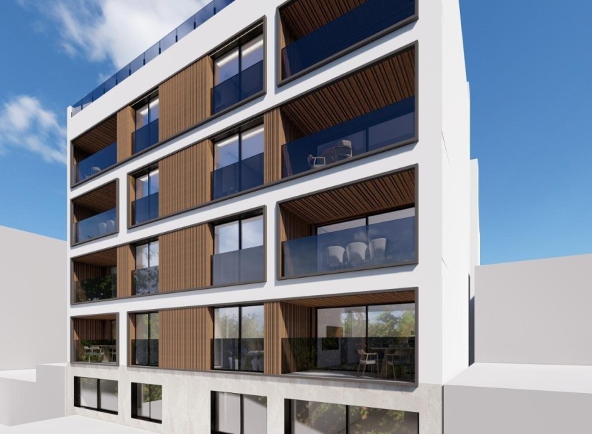 New Build - Penthouse - Guardamar del Segura - Pueblo