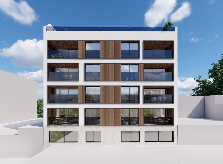 New Build - Penthouse - Guardamar del Segura - Pueblo