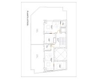 New Build - Penthouse - Guardamar del Segura - Pueblo