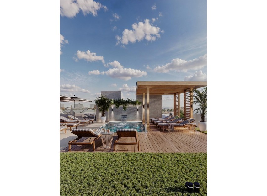 New Build - Penthouse - Guardamar del Segura - Pueblo