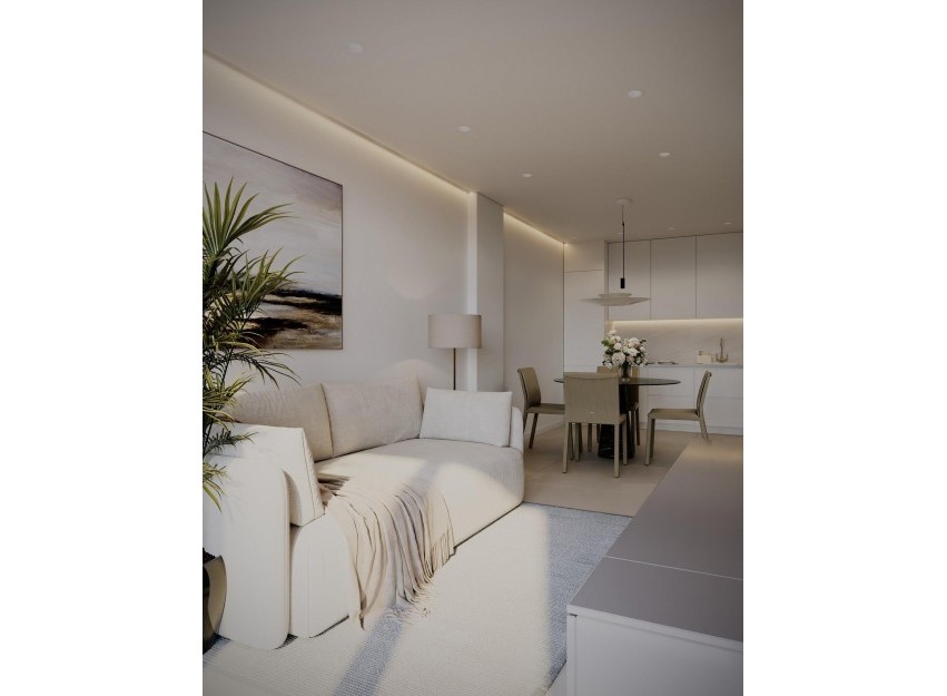 New Build - Penthouse - Guardamar del Segura - Pueblo