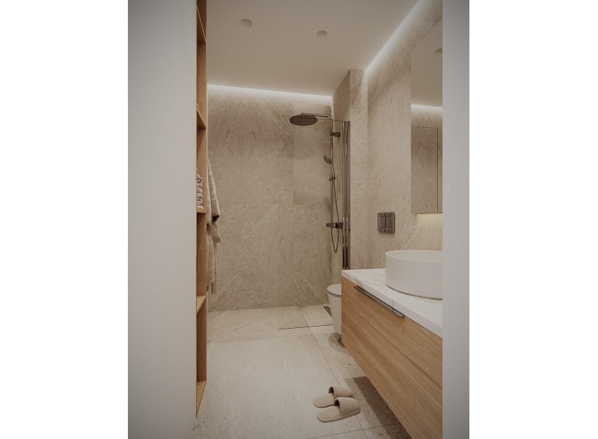 New Build - Penthouse - Guardamar del Segura - Pueblo
