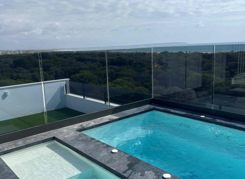 New Build - Penthouse - Guardamar del Segura