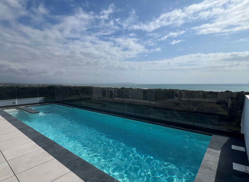 New Build - Penthouse - Guardamar del Segura
