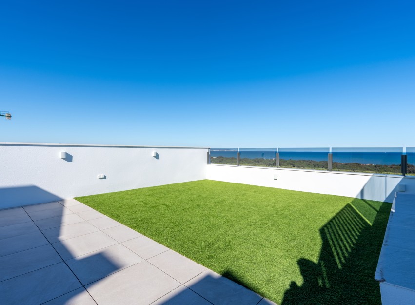 New Build - Penthouse - Guardamar del Segura