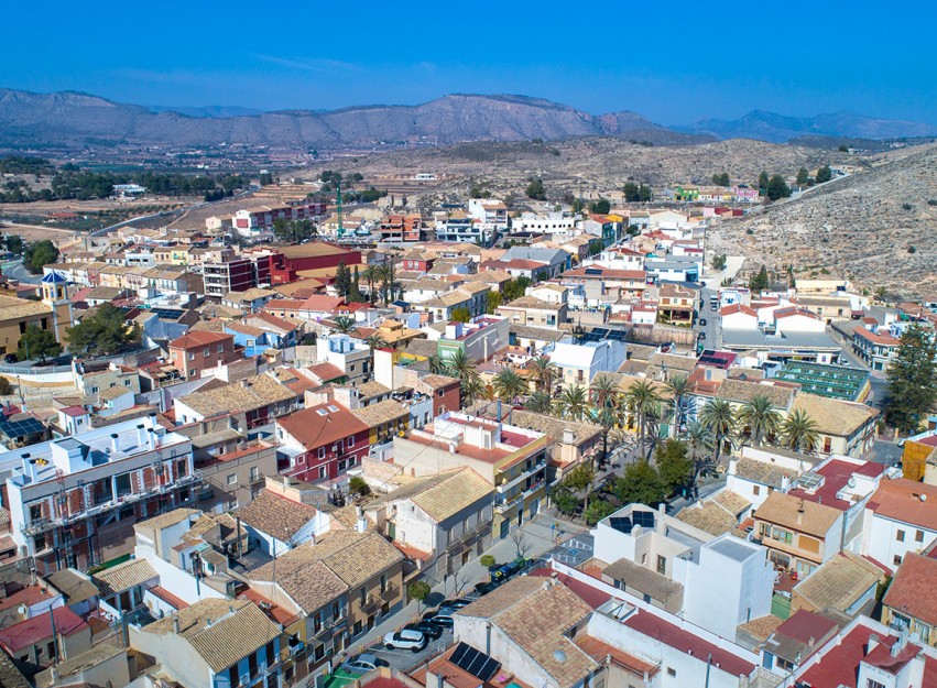 New Build - Penthouse - Hondón de las Nieves