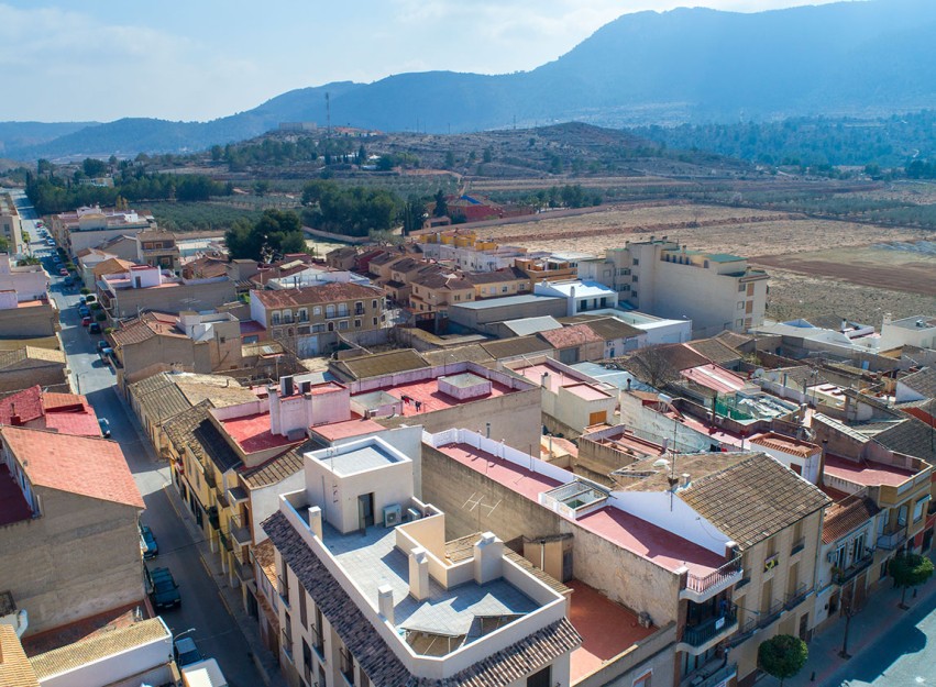 New Build - Penthouse - Hondón de las Nieves