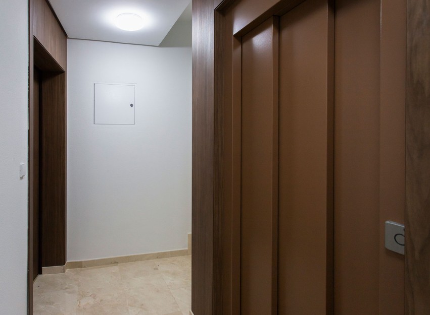 New Build - Penthouse - Hondón de las Nieves