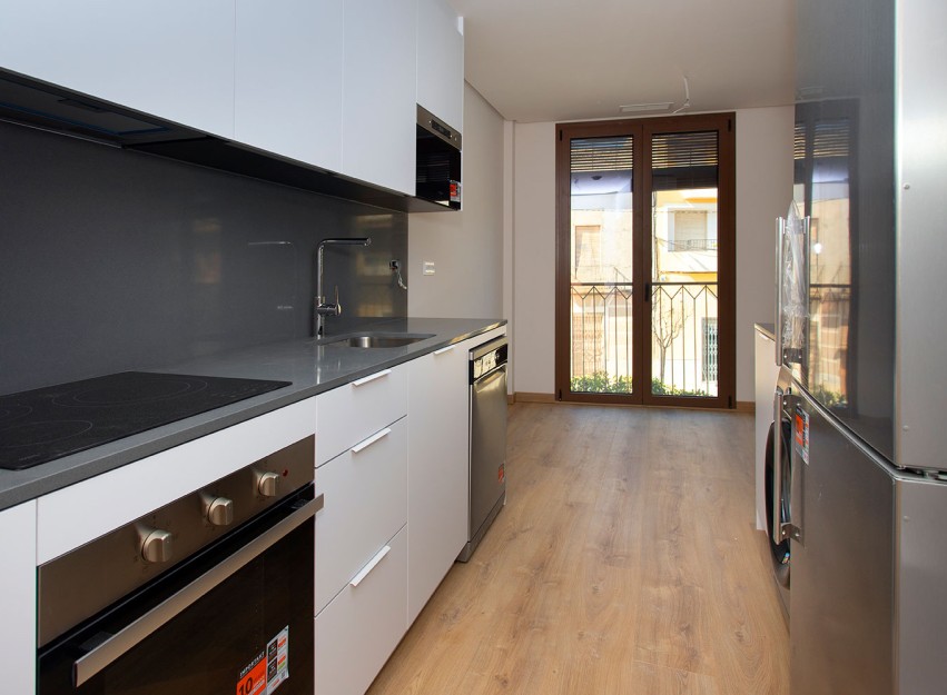 New Build - Penthouse - Hondón de las Nieves