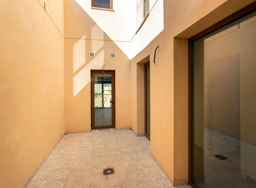 New Build - Penthouse - Hondón de las Nieves