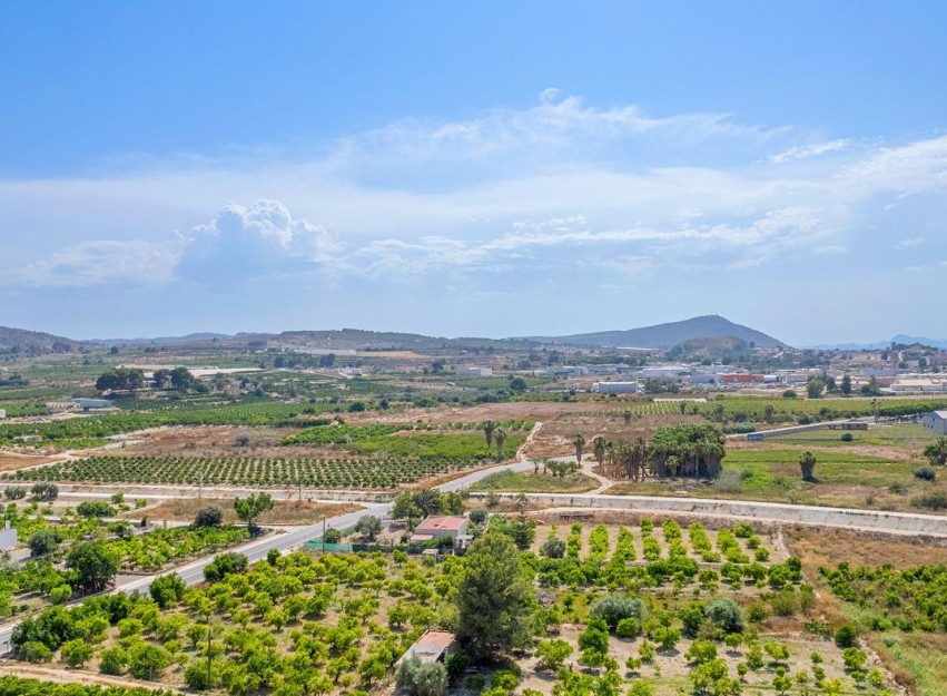 New Build - Penthouse - Jacarilla - pueblo